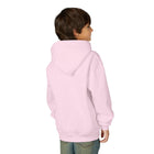 Happy Dachshund Illustration Hoodie | Kids Pullover Sweatshirt
