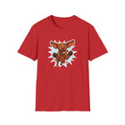 Vizsla Dad Shirt Men, Happy Vizsla Puppy T-Shirt, Excited Running Vizsla Mens Tee, Welcome Home Dog Shirt, Vizsla Lover Gift for Him