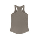 Cute Leaping Corgi Racerback Tank | Playful Happy Corgi Design