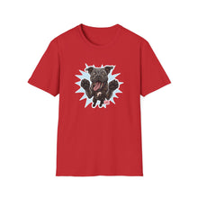 Load image into Gallery viewer, Playful Cane Corso T-Shirt | Cute Pet Tee, Gift for Dog Lovers, Animal Lover Shirt