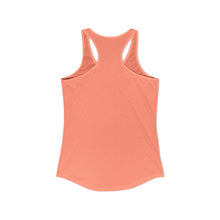 Load image into Gallery viewer, Women's Ideal Happy Husky Puppy Racerback Tank