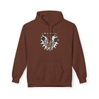 German Shorthaired Pointer Dog Lovers Hoodie - Cozy Midweight Fleece Sweatshirt