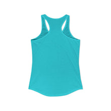 Load image into Gallery viewer, Women's Ideal Happy Husky Puppy Racerback Tank