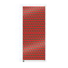 Festive Christmas Pug Wrapping Paper