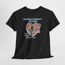 Load image into Gallery viewer, Emotional Support Human - German Shepherd - Womens T-Shirt for Dog Lovers