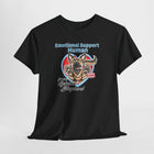 Emotional Support Human - German Shepherd - Womens T-Shirt for Dog Lovers