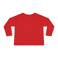Load image into Gallery viewer, Happy Jumping Chihuahua Toddler Tee | Cute Dog Illustration