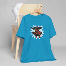 Load image into Gallery viewer, Playful Dachshund Dog Lover T-Shirt, Funny Pet Shirt, Unisex Animal Tee, Gift for Dog Owners, Casual Everyday Wear, Pet-Themed Fashion