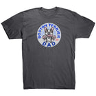 Boston Terrier Dad American Apparel Mens - American Apparel Mens