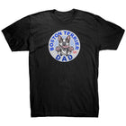 Boston Terrier Dad American Apparel Mens - American Apparel Mens