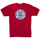 Boston Terrier Dad American Apparel Mens - American Apparel Mens
