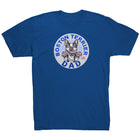 Boston Terrier Dad American Apparel Mens - American Apparel Mens