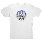 Boston Terrier Dad American Apparel Mens - American Apparel Mens