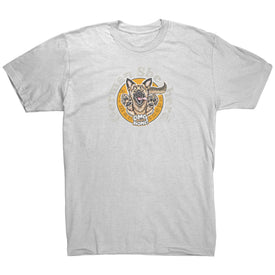 German Shepherd Shirt for Men — GSD Dog Dad T-Shirt Gift for German Shepherd Lovers