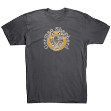 Load image into Gallery viewer, German Shepherd Shirt for Men — GSD Dog Dad T-Shirt Gift for German Shepherd Lovers
