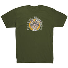 Load image into Gallery viewer, German Shepherd Shirt for Men — GSD Dog Dad T-Shirt Gift for German Shepherd Lovers