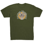 German Shepherd Shirt for Men — GSD Dog Dad T-Shirt Gift for German Shepherd Lovers