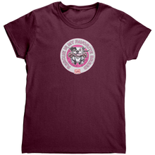 Load image into Gallery viewer, Rescue_is_my_favorite_breed_White_Pitbul_Maroon_Mockup.png