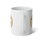 Chocolate Labrador Retriever Puppy Dog Jumbo Ceramic  Mug  20oz