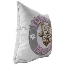 Load image into Gallery viewer, Yorkshire Terrier (Yorkie) - Pillow