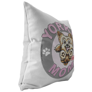 Yorkshire Terrier (Yorkie) - Pillow