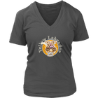Yellow Labrador Retriever - District Womens V-Neck