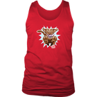 OMG Chocolate Labrador Retriever - District Mens Tank for Dog Lovers