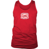OMG Logo - District Mens Tank