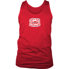 Load image into Gallery viewer, OMG Logo - District Mens Tank