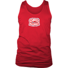 OMG Logo - District Mens Tank