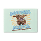 Chocolate Labrador Retriever Puppy Dog Cutting Board