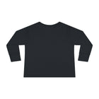 Cute and Happy Pitbull Puppy Dog Toddler Long Sleeve Tee