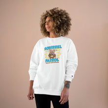 Load image into Gallery viewer, Yellow Labrador Retriever Puppy - Squirrel Patrol - Champion Sweatshirt