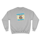 Yellow Labrador Retriever Puppy - Squirrel Patrol - Champion Sweatshirt
