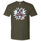 OMG Boston Terrier Men's T-shirt