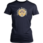 Golden Retriever - District Womens Shirt for Dog Lovers