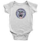 Rescue is My Favorite Breed - Black Labrador Baby Bodysuit