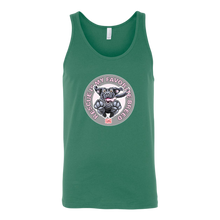 Load image into Gallery viewer, Rescue is My Favorite Breed - Black Labrador Unisex Tank