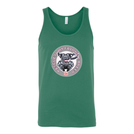 Rescue is My Favorite Breed - Black Labrador Unisex Tank