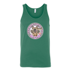 German Shepherd Mom - Canvas brand Unisex Tank