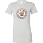 Yorkshire Terrier (Yorkie) Mom - Bella Womens Shirt for Yorkie Dog Lovers