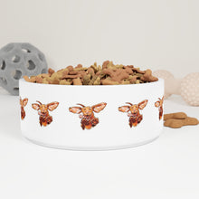 Load image into Gallery viewer, Vizsla Dog Bowl