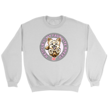 Load image into Gallery viewer, Rescue is My Favorite Breed - Yorkie Crewneck Sweatshirt