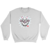 White French Bulldog - Frenchie Dog Lover's Crewneck Sweatshirt