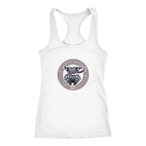 Rescue is My Favorite Breed - Black Labrador Racerback Tank