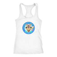 Load image into Gallery viewer, Golden Retriever Mom - Next Level Racerback Tank for Dog Lovers