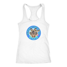 Load image into Gallery viewer, German Shepherd Mom - Next Level Racerback Tank