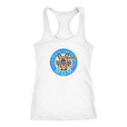 German Shepherd Mom - Next Level Racerback Tank