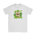 Kiss me I'm furrish - Frenchie - Gildan Womens T-Shirt