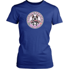 Boston Terrier Mom - District Womens Shirt